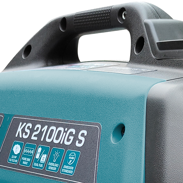 REDUZIERTER GERÄUSCHPEGEL